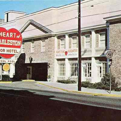 The Heart of Charleston Motor Hotel