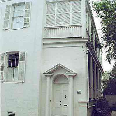 23 Lamboll Street (Poyas-Edwards House House)
