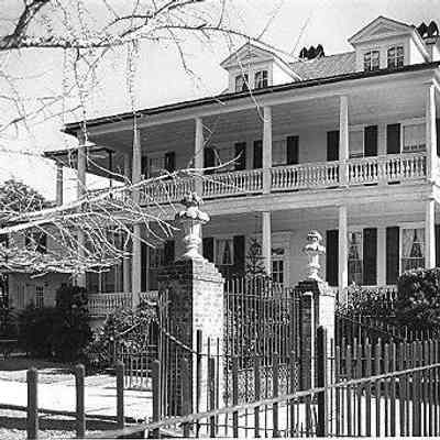 2 Gibbes Street (Fenwick Giles House)