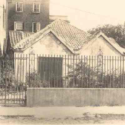 Powder Magazine (79 Cumberland Street)