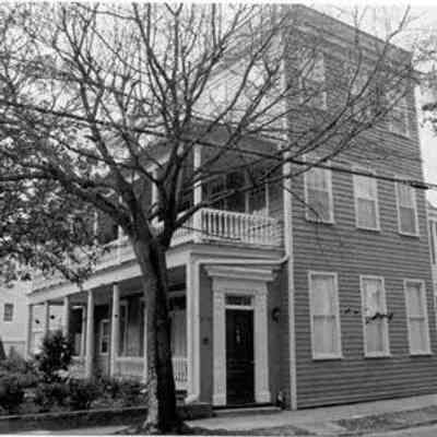 69 Ashley Avenue (Eli Geddings House)