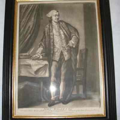 John Wilkes, Esqr.