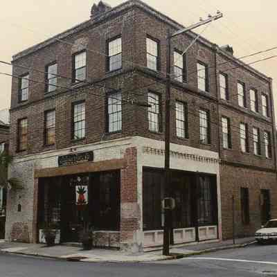 45 Hasell Street (Charles W. Seignious Building)