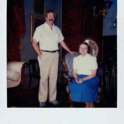 Aiken-Rhett House docents
