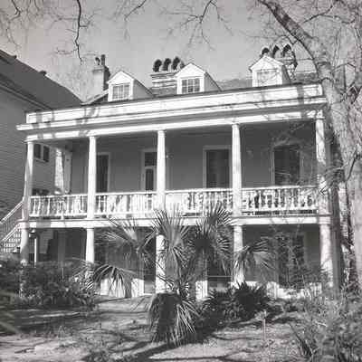 44 Meeting Street (John Harleston Read House)