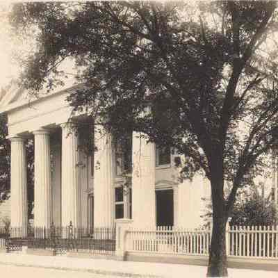 Bethel Methodist Church (57 Pitt Street)