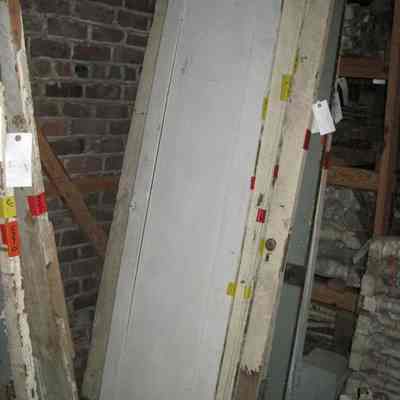 One-Panel Door (Pair, Bi-Fold)