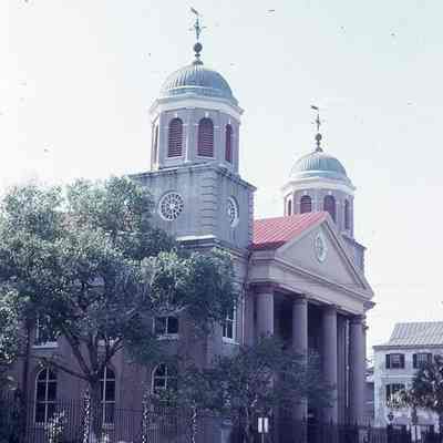 First Scots Presbyterian Church (57 Meeting Street)