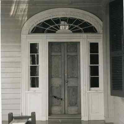 39 East Bay Street (George Chisolm House)