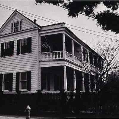 20 Savage Street (The Margaret Aldert House)