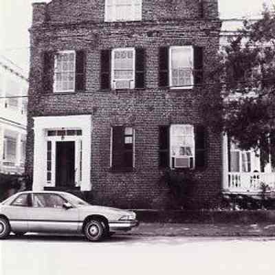 157 Wentworth Street (Eleanor Wilkinson House)