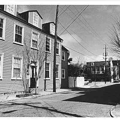 Clifford Street, a/k/a Dutch Church Alley