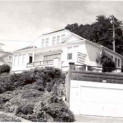Arthur Cory Home