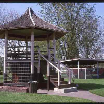 Lewis County Historical Museum Activities, 1983: Copyright: no; Origformat: Print-Photographic