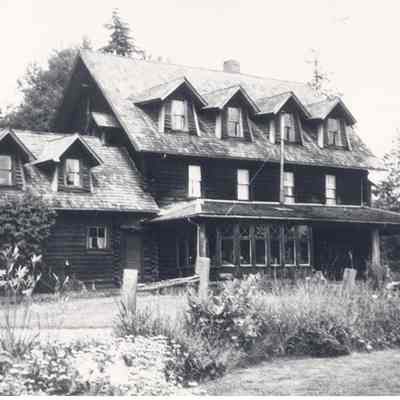Mineral Lodge 1971: Origformat: Print-Photographic