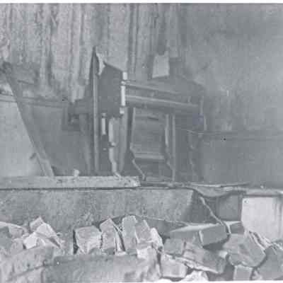 Claquato Church 1929: Origformat: Print-Photographic