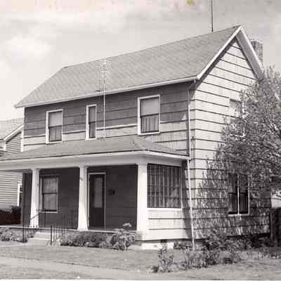 James Tullis home Centralia, WA