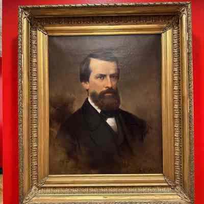 Portrait of William Procter, Jr.