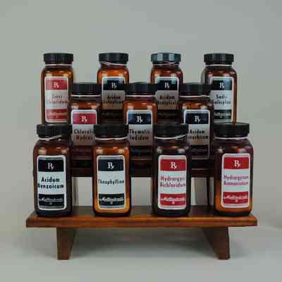 Mallinckrodt Drug Compounding Set (Solids; Hazards)