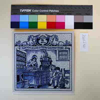 "Pharmacy Scholarship Program" Tile