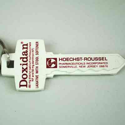 "Doxidan" Key Chain Pocket Blade