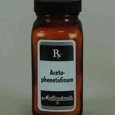 Acetophenetidin (U.S.P)