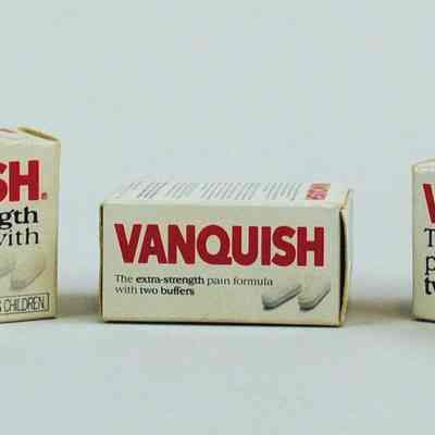 Vanquish Pain Formula