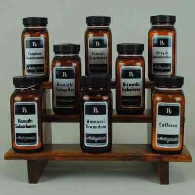Mallinckrodt Drug Compounding Set (Solids)