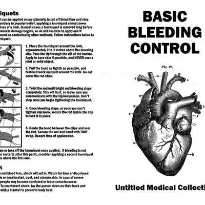 Basic Bleeding Control