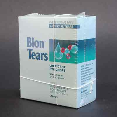 Bion Tears Lubricant Eye Drops (28)