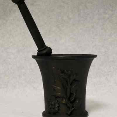 Mortar and Pestle