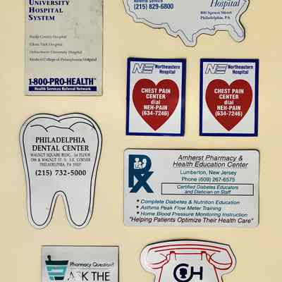 Pennsylvaia Hospital Magnet