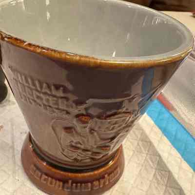 William Procter Jr. Commemorative Mortar