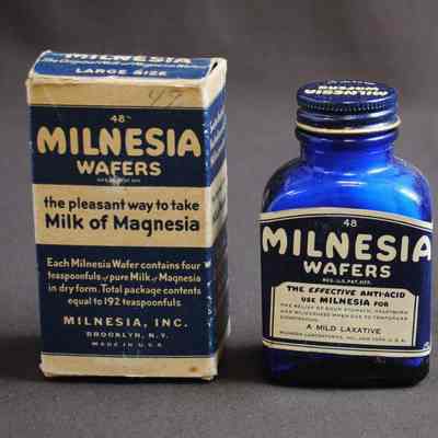 Milnesia Wafers
