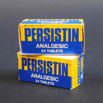 Persistin Analgesic