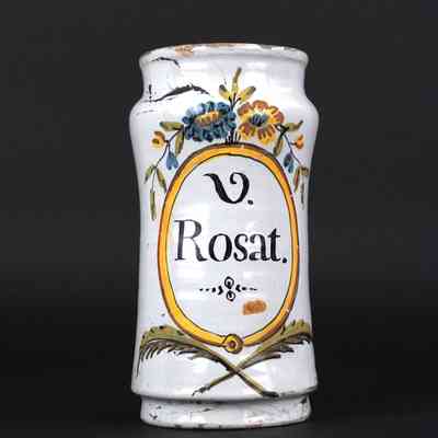 Albarello, "U. Rosat."