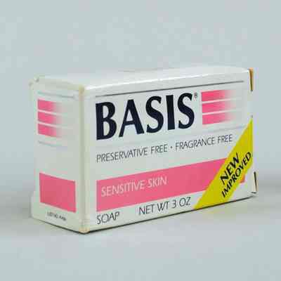 Basis Soap