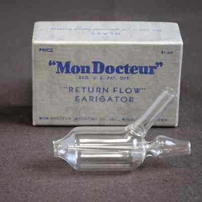 "Return Flow" Earigator