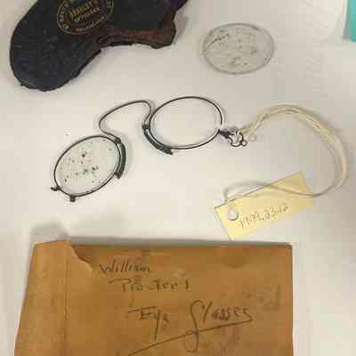 William Procter Jr.'s Eyeglasses