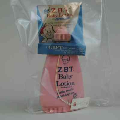 Z.B.T Baby Lotion