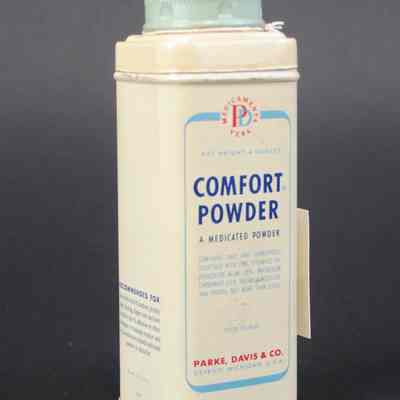 Comfort Powder