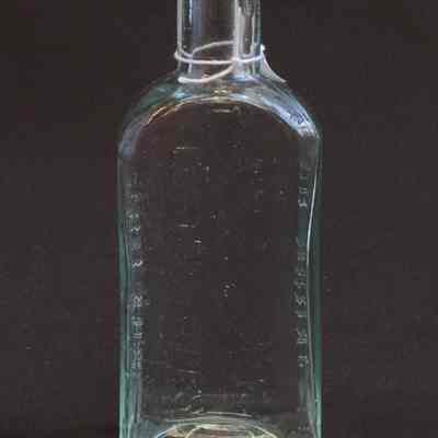 Dr. Groves Anodyne for Infants Bottle