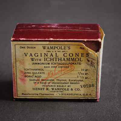 Wampole's Vaginal Cones