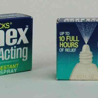 Vicks Nasal Spray
