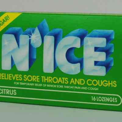 NICE lozenges