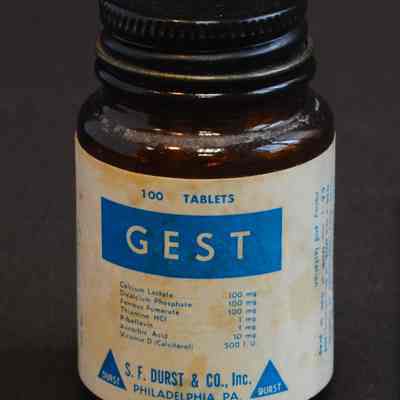 Gest Bottle