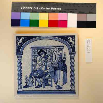 "Community Pharmacist" Tile