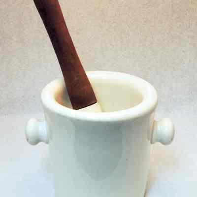 Mortar and Pestle