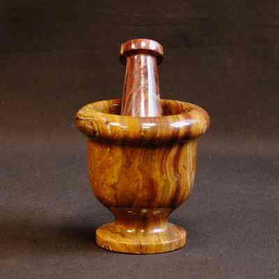Mortar and Pestle