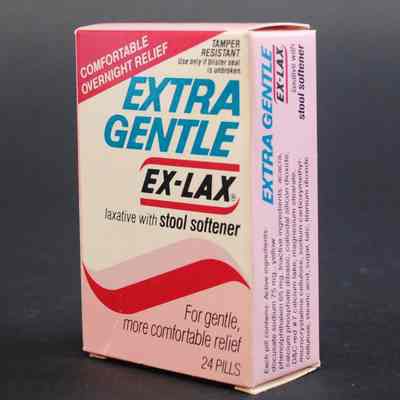 Extra Gentle Ex-Lax